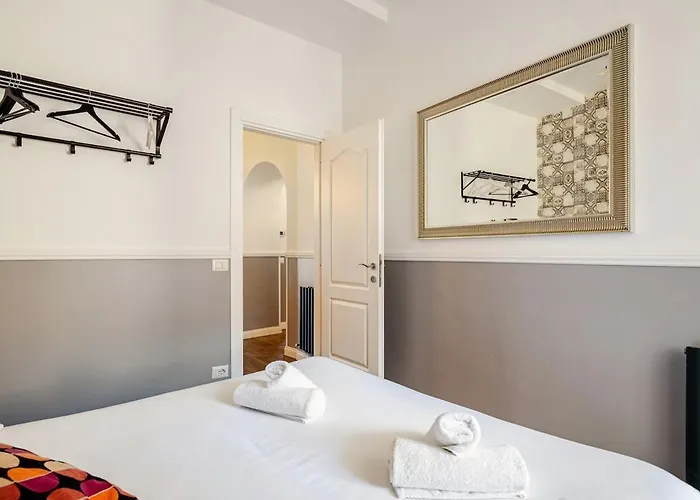 Appartamento The Colosseum Mansion *