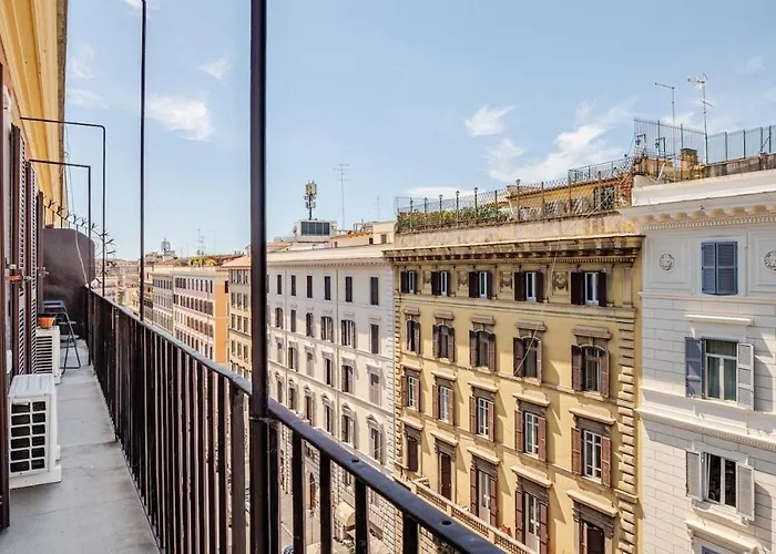 Appartamento The Colosseum Mansion