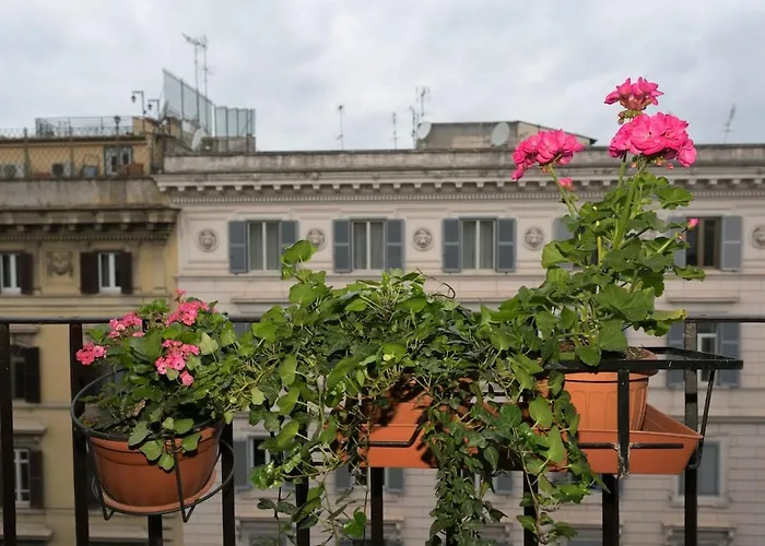 Appartamento The Colosseum Mansion *